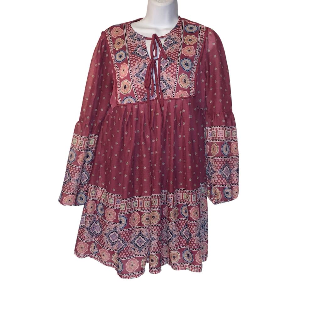 Miami mini dress size M